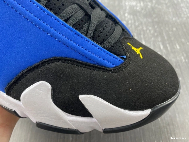 HYPE Jordan Retro Laney 487471-407 14 0627